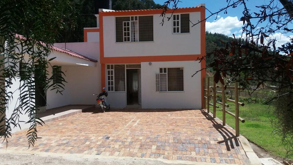 מלון Nobsa El Rincon De Los Abuelos מראה חיצוני תמונה