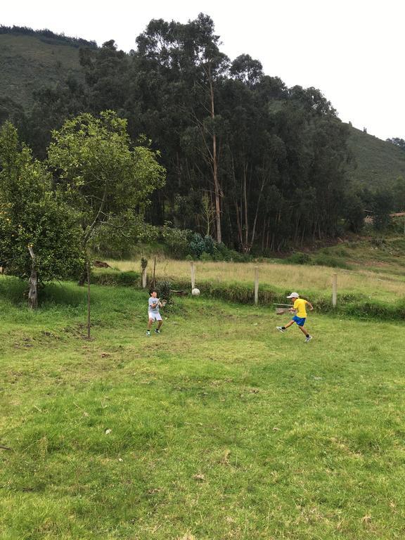 מלון Nobsa El Rincon De Los Abuelos מראה חיצוני תמונה