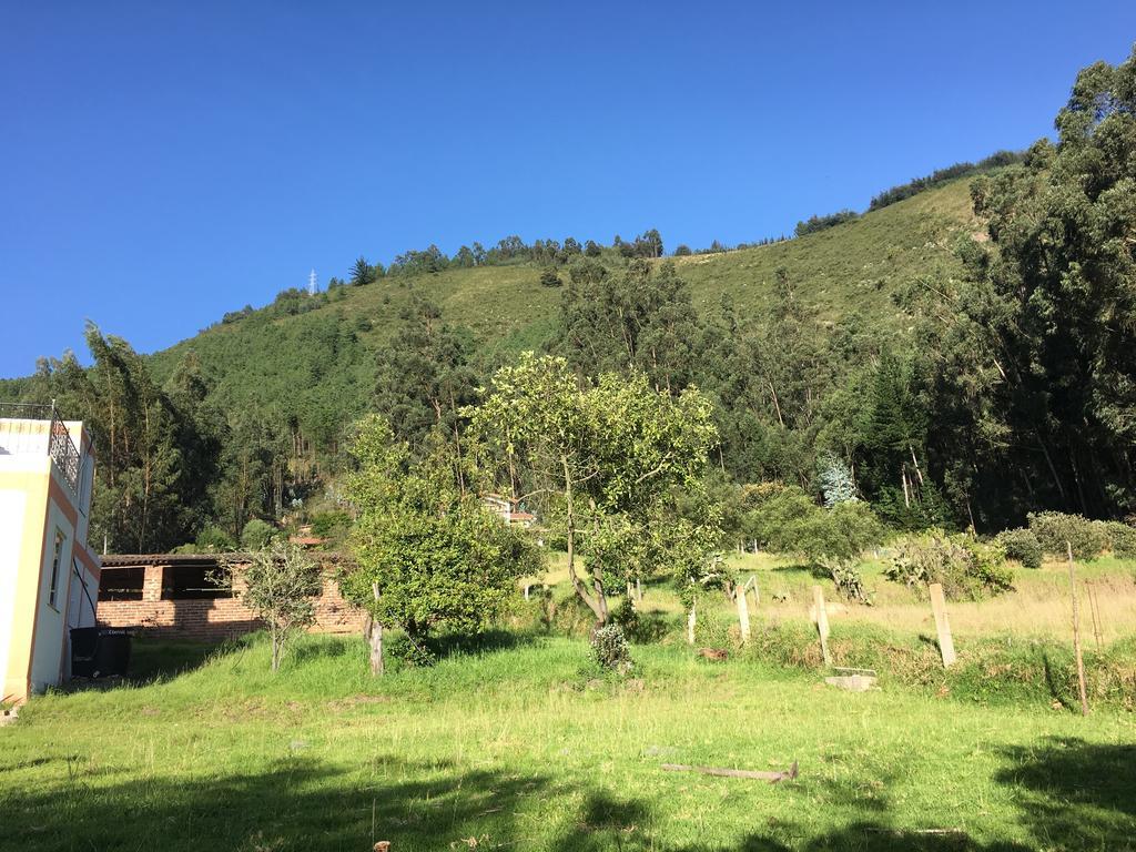 מלון Nobsa El Rincon De Los Abuelos מראה חיצוני תמונה